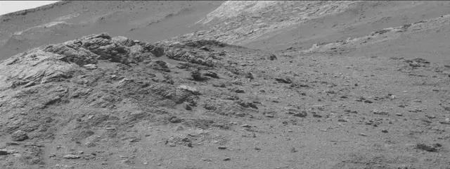 Sol 2951: Mast Camera (Mastcam)