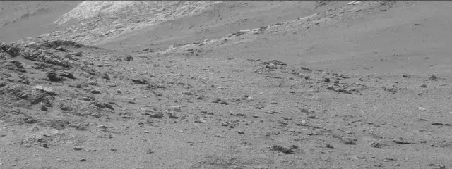 Sol 2951: Mast Camera (Mastcam)