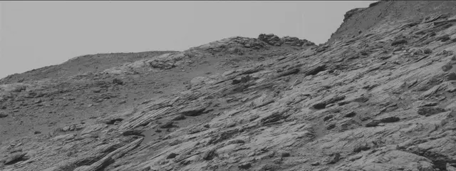 Sol 2951: Mast Camera (Mastcam)