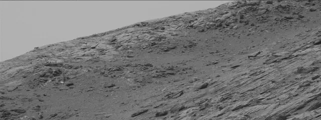 Sol 2951: Mast Camera (Mastcam)
