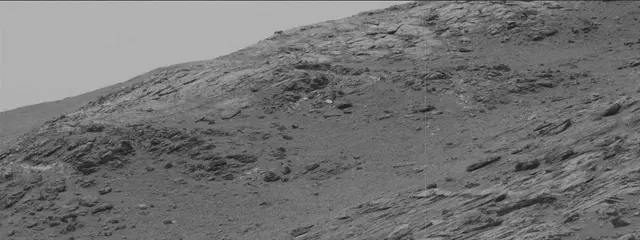 Sol 2951: Mast Camera (Mastcam)