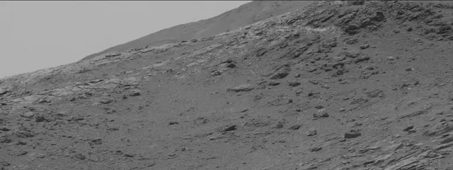 Sol 2951: Mast Camera (Mastcam)