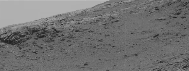 Sol 2951: Mast Camera (Mastcam)