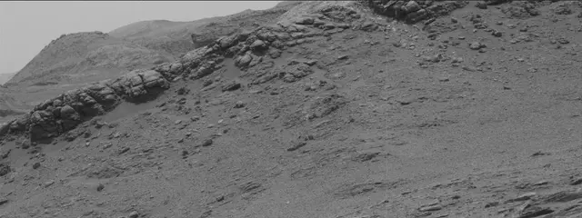 Sol 2951: Mast Camera (Mastcam)