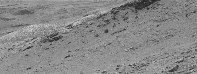 Sol 2951: Mast Camera (Mastcam)