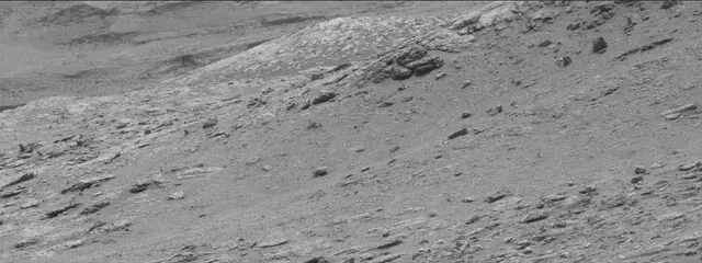 Sol 2951: Mast Camera (Mastcam)
