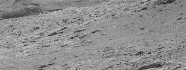 Sol 2951: Mast Camera (Mastcam)