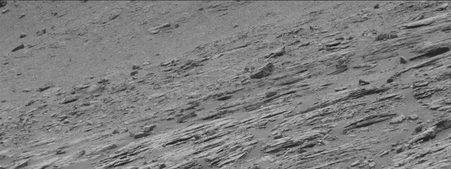 Sol 2951: Mast Camera (Mastcam)