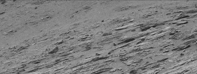 Sol 2951: Mast Camera (Mastcam)