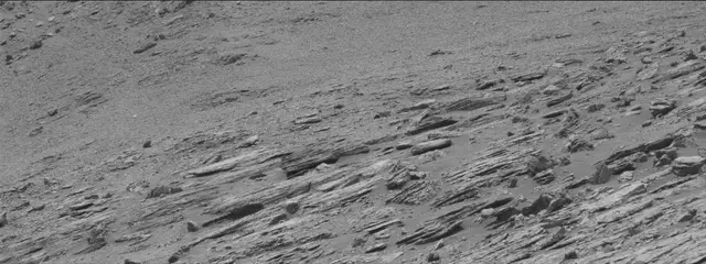 Sol 2951: Mast Camera (Mastcam)