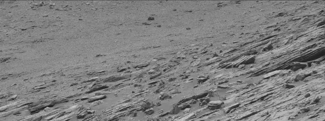 Sol 2951: Mast Camera (Mastcam)