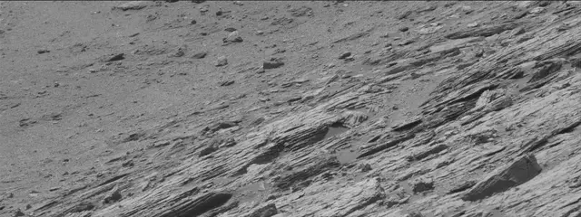 Sol 2951: Mast Camera (Mastcam)