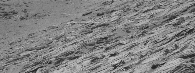 Sol 2951: Mast Camera (Mastcam)