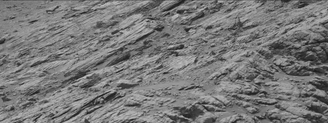 Sol 2951: Mast Camera (Mastcam)