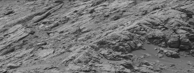 Sol 2951: Mast Camera (Mastcam)