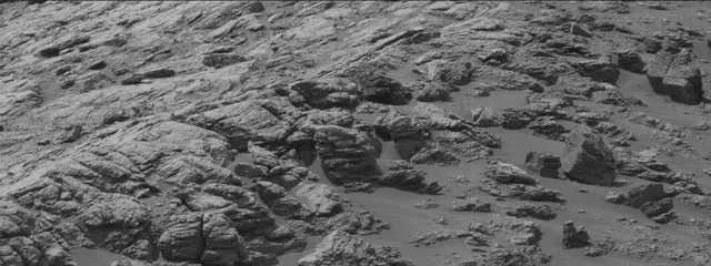 Sol 2951: Mast Camera (Mastcam)