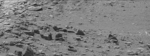 Sol 2951: Mast Camera (Mastcam)