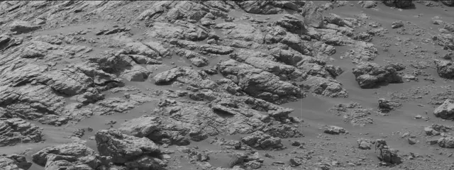 Sol 2951: Mast Camera (Mastcam)