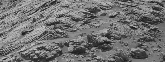 Sol 2951: Mast Camera (Mastcam)