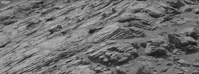 Sol 2951: Mast Camera (Mastcam)