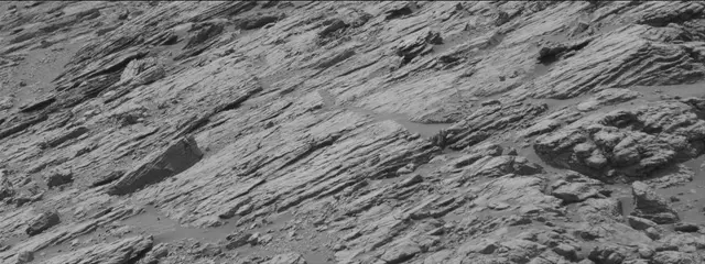 Sol 2951: Mast Camera (Mastcam)