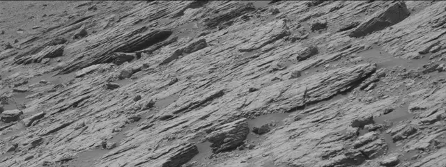 Sol 2951: Mast Camera (Mastcam)