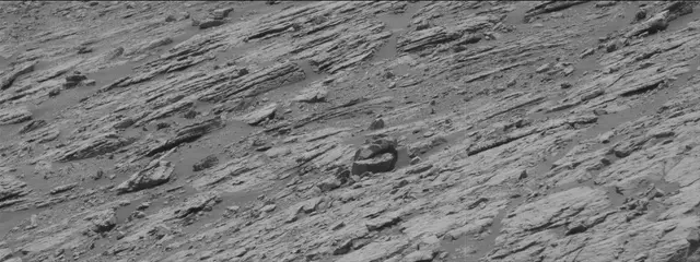 Sol 2951: Mast Camera (Mastcam)