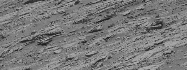Sol 2951: Mast Camera (Mastcam)
