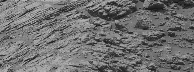 Sol 2951: Mast Camera (Mastcam)