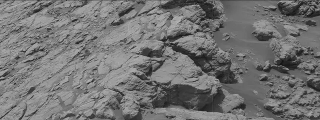 Sol 2951: Mast Camera (Mastcam)