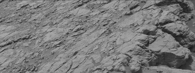 Sol 2951: Mast Camera (Mastcam)