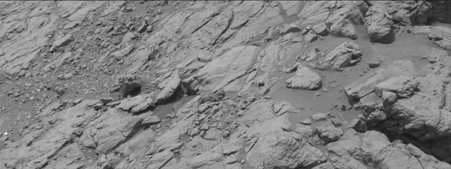 Sol 2951: Mast Camera (Mastcam)