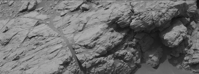 Sol 2951: Mast Camera (Mastcam)