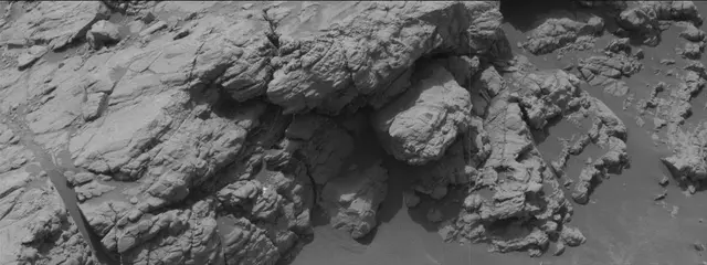Sol 2951: Mast Camera (Mastcam)