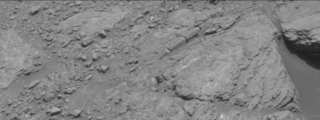 Sol 2951: Mast Camera (Mastcam)