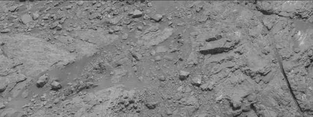 Sol 2951: Mast Camera (Mastcam)