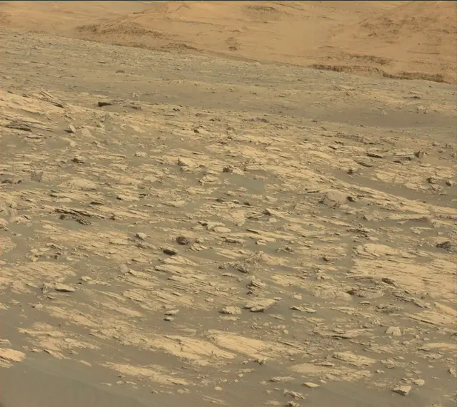 Sol 2951: Mast Camera (Mastcam)