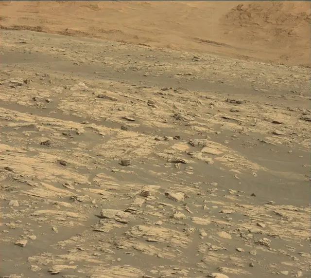 Sol 2951: Mast Camera (Mastcam)