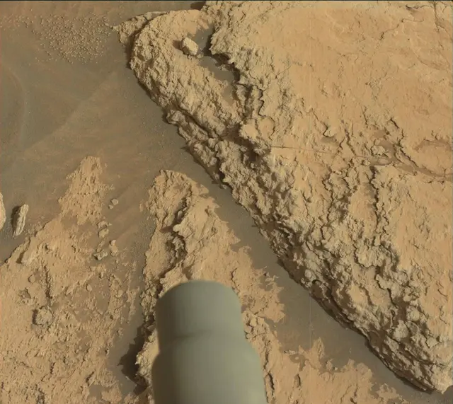 Sol 2951: Mast Camera (Mastcam)