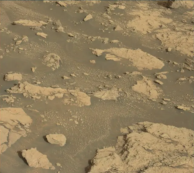 Sol 2951: Mast Camera (Mastcam)