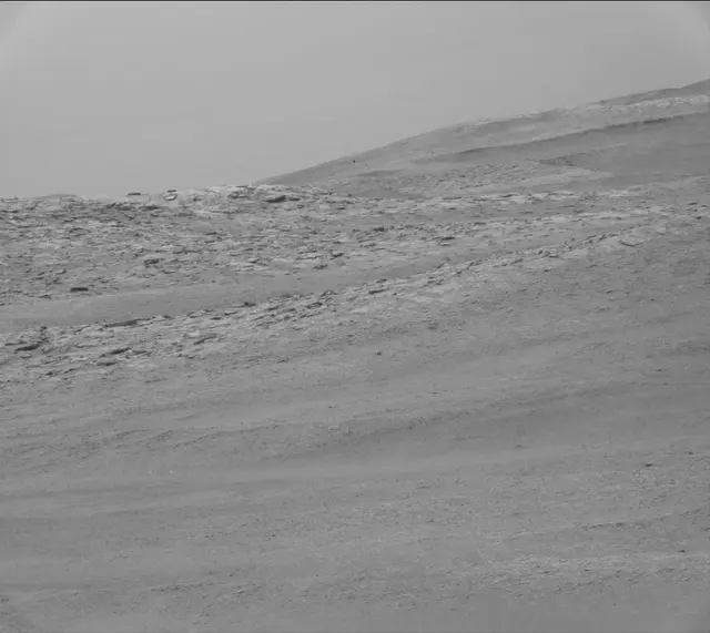Sol 2951: Mast Camera (Mastcam)