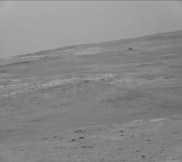 Sol 2951: Mast Camera (Mastcam)