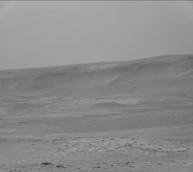Sol 2951: Mast Camera (Mastcam)