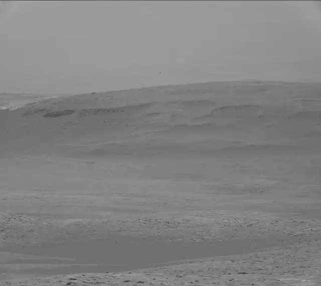 Sol 2951: Mast Camera (Mastcam)