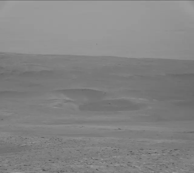 Sol 2951: Mast Camera (Mastcam)