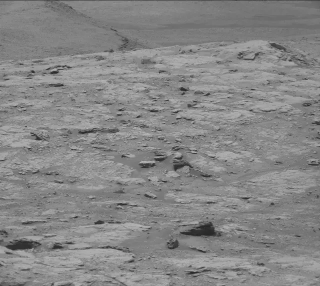 Sol 2951: Mast Camera (Mastcam)