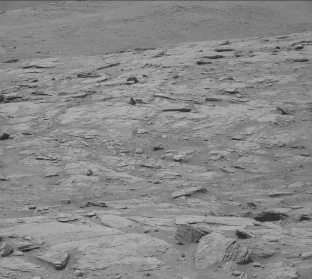 Sol 2951: Mast Camera (Mastcam)