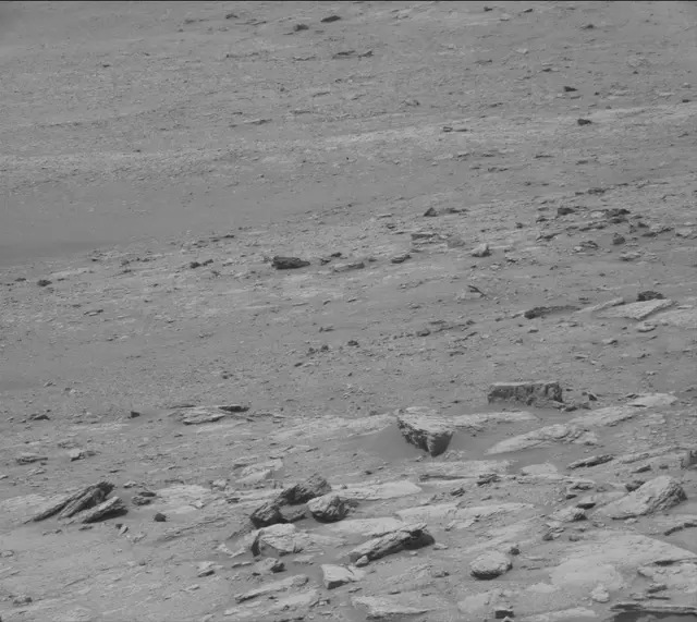 Sol 2951: Mast Camera (Mastcam)