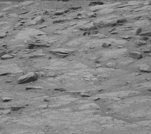 Sol 2951: Mast Camera (Mastcam)