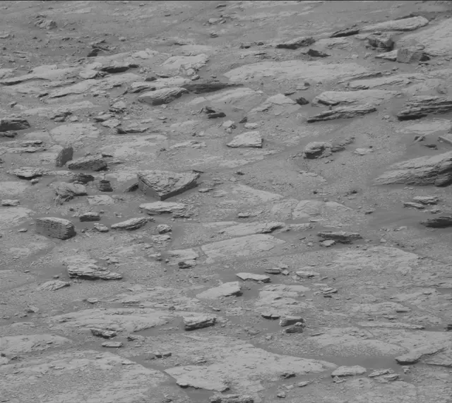 Sol 2951: Mast Camera (Mastcam)